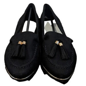 LONDON RAG Women's TASSEL FLATS